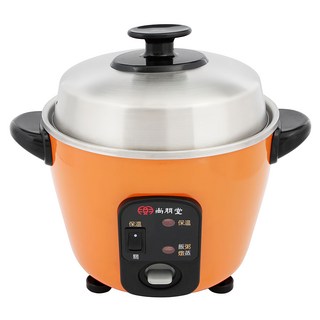 尚朋堂 SSC-03KD 3人份 養生不鏽鋼電鍋