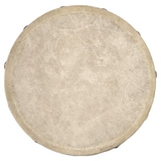 打擊樂器 手拍鼓 羊皮手鼓 6吋 輕巧便攜 激發音樂天賦, 不適用, 1個