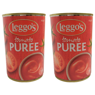 Leggo's 番茄泥, 410g, 2罐