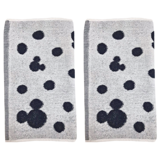 DISNEY墨心迪士尼 毛巾 33*76CM 100%棉 台灣製, 2條