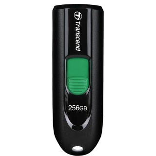 Transcend 創見 隨身碟 JetFlash790C, USB 3.2 Gen 1, Type-C接頭, 256GB, 1個