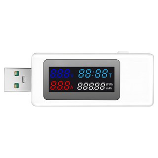 Kamera 佳美能 USB-A 電壓電流測量儀 VA-3065A 195W/30V/6.5A, 1個