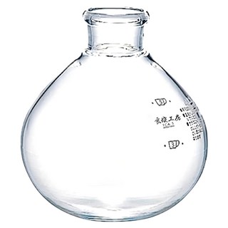 良燒 虹吸式咖啡壺下座 - 5人份 耐熱玻璃, 1個