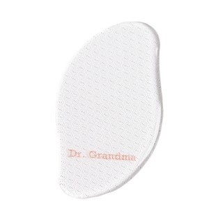 DR.GRANDMA 阿嬤的配方 輕玻璃煥膚美足板, 去除硬皮 細緻皮膚 溫和不傷肌, 1入, 1個