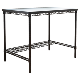 dayneeds 日需百備 快利電腦工作桌 辦公桌 會議桌 書桌, 黑色