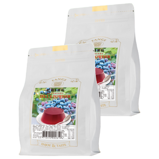 FANGS 藍莓凍粉 800g/袋, 2袋