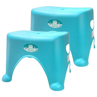 UDA 有達 小熊賀椅, 35x28x25.5cm, 台灣製, 顏色隨機, 2個