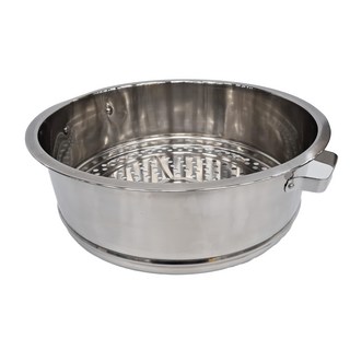 福泰不鏽鋼高層蒸籠, 45cm, 1個