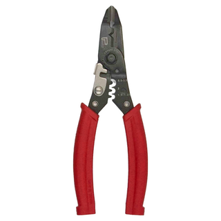 PANRICO 百利世 多功能電子鉗 7吋 K5古金鋼材質, 1個