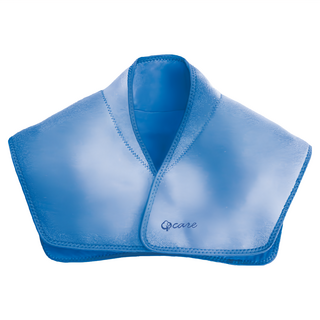 Ergotech 人因科技 遠紅外石墨烯披肩 GT580, 冰雪藍, 均一碼, 肩/頸/背部適用