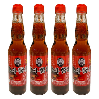 北斗 馨油, 植物性食用油, 適合素食料理, 300ml, 4瓶