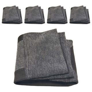 YORI CAR 優里 石墨烯發熱護膝 保暖舒適 運動防護, M, 5件