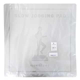 Polar Star 桃源戶外 方形超慢跑墊厚款 熱塑性彈體(TPE), 灰色, 60 x 60 x 1.9cm, 1片