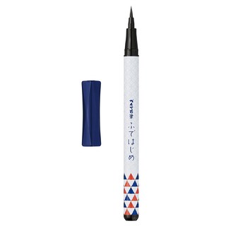 Pentel 飛龍文具 毛筆初心者 速乾毛筆, 黑色, 1支