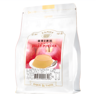 FANGS 方氏 蘋果凍粉 APPLE Jelly Powder, 800g, 1包
