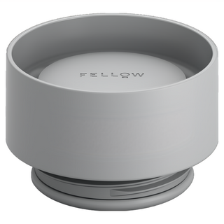 FELLOW 卡特隨行保溫瓶 360°隨行蓋 磨砂灰, 清水灰, 1個