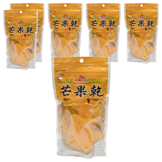 Onlyone 海龍王 芒果乾, 180g, 6包