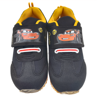 BORUI 柏睿鞋業 Disney 迪士尼 閃電麥坤造型復古慢跑鞋 222493