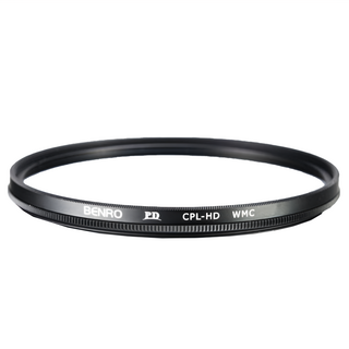 BENRO 百諾 偏光鏡 PD CPL-HD WMC, 1個