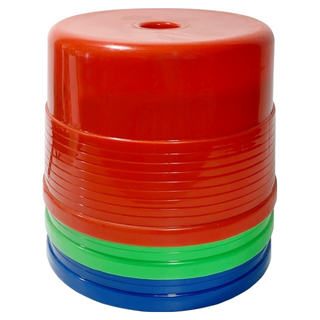 生活King 小快樂椅 塑膠椅 椅凳, 顏色隨機, 台灣製造, 1個