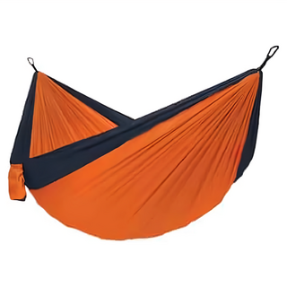 Naturehike 挪客 超輕秋千吊床 雙人 升級款 NH21DC011, 290 x 180cm, 橙色