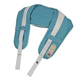 Fujitek 富士電通 肩背捶打按摩器, 39種敲打模式, 15檔力道選擇, FTM-MA800