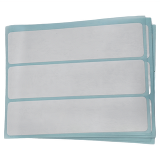 華麗牌 可再貼標籤 WL-R4042 25 x 105mm 30張, 20包, 1盒