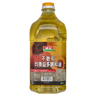 順發油品 不飽和均衡益多調合油, 2.6L, 1瓶