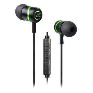 INTOPIC 廣鼎 Jazz i117 入耳式高音質鋁合金耳機麥克風 線控接聽/選曲 附贈高質感收納袋