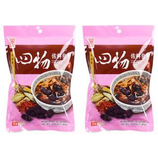 茂喜食品 四物佐料包, 100g, 2包