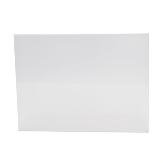 10-TEN 壓克力展示立牌 A4 L型橫式, 1個