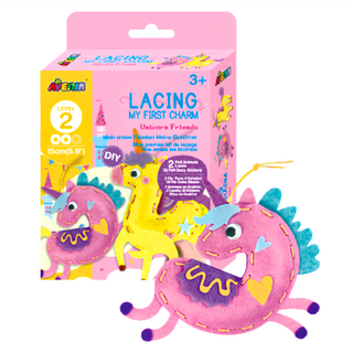 AVEnIR 我的隨身幸運吊飾, 獨角獸, 1盒