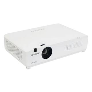 SHARP夏普 WXGA 4000 雷射投影機 原廠保固, PG-CE40W, 1台