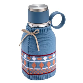 星巴克保溫杯, 1入, 藍色, 1065