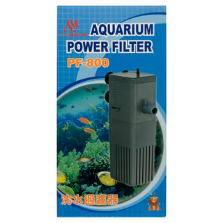 AQUAFUN 水之樂 PF-800 沈水過濾器 400L/H 4W, 1盒