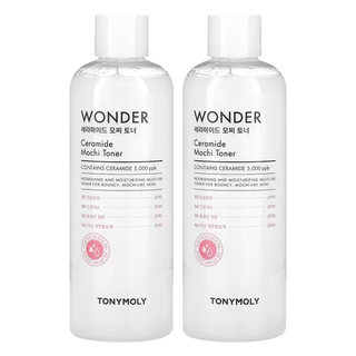 TONYMOLY Wonder系列 神經醯胺保濕化妝水, 500ml, 2瓶
