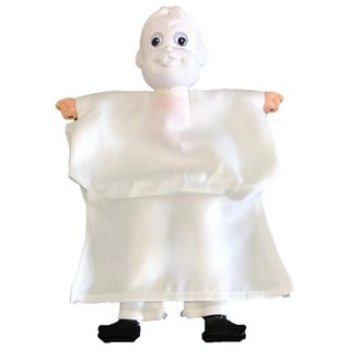 A-ONE 匯旺 DIY空白彩繪布袋戲偶 - 35cm長 x 25cm寬, 孫悟空, 1組