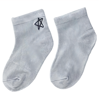 baa baa sheepz 抱抱羊 親膚透氣 除臭成人襪 一雙入