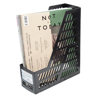 JUSKU 佳斯捷 米羅雜誌架/公文架/文件架, 顏色隨機, 2個