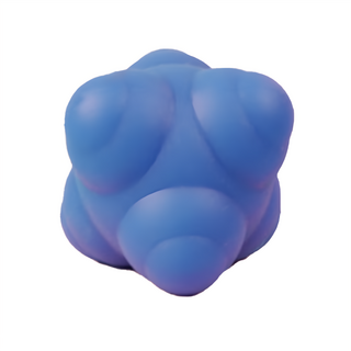 s-sportplus+ 六角反應球 FYQ1 藍色 訓練手眼協調 反應速度, 1個