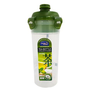 LocknLock 樂扣樂扣 塑膠水杯, 綠色, 690ml, 1瓶