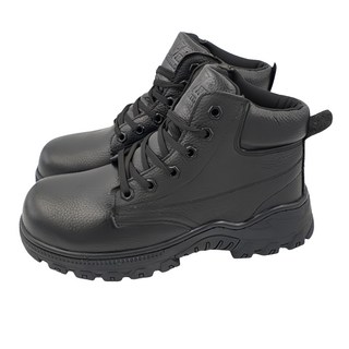 Hanama 悍馬 高級頭層牛皮橡膠鞋底安全鞋 通過CNS20345認證 1370g