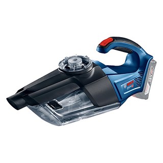 BOSCH 博世 18V 鋰電吸塵器 4.0Ah 單電 彩盒 GAS 18V-1, 藍色