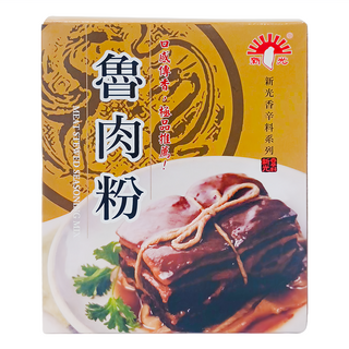 新光洋菜 魯肉粉, 600g, 1盒