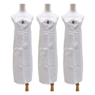廚師圍裙 營業用, 1391, 3件