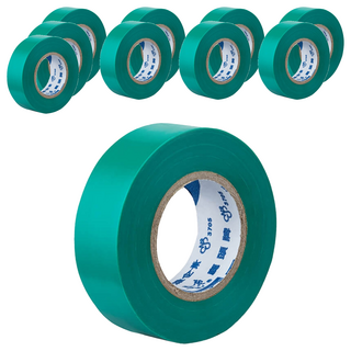 DEER BRAND 鹿頭牌 PCV電氣絕緣膠帶 IA83, 10捲