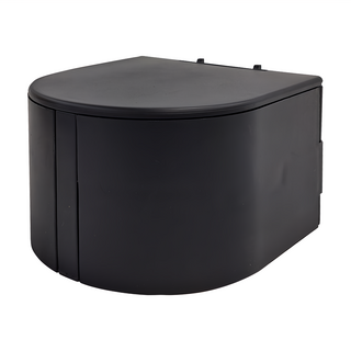 bargogo 五層沾鹽器 BR-4-BK 尺寸: 17x15.8x10.5cm, 黑色, 1個