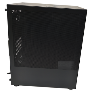 FSP 全漢 電腦機殼, S110-B, 1個