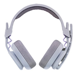 logitech 羅技 astro A10 電競耳機麥克風, V2, 灰色