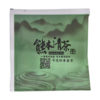 熊本清茶 冷泡四季春茶 立體茶包, 3g, 50包, 1盒